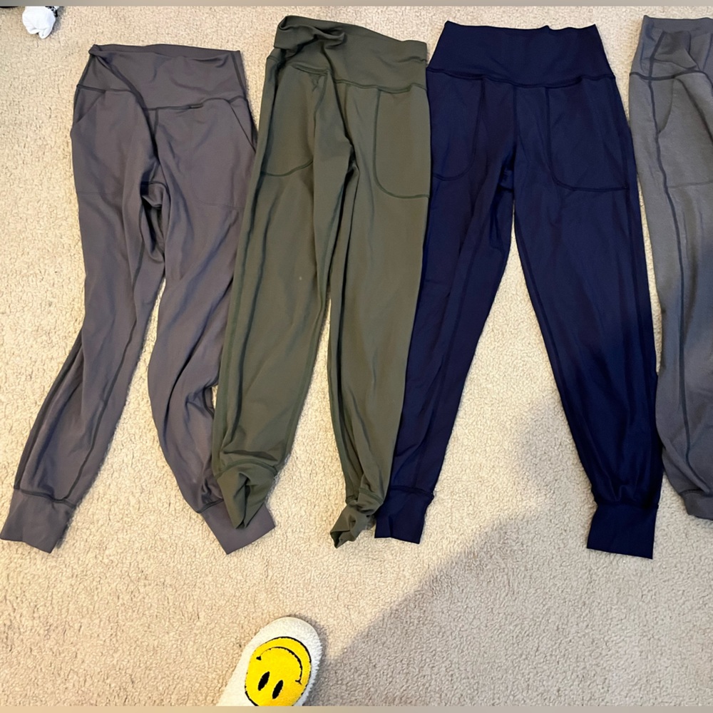 Colorful koala xs joggers